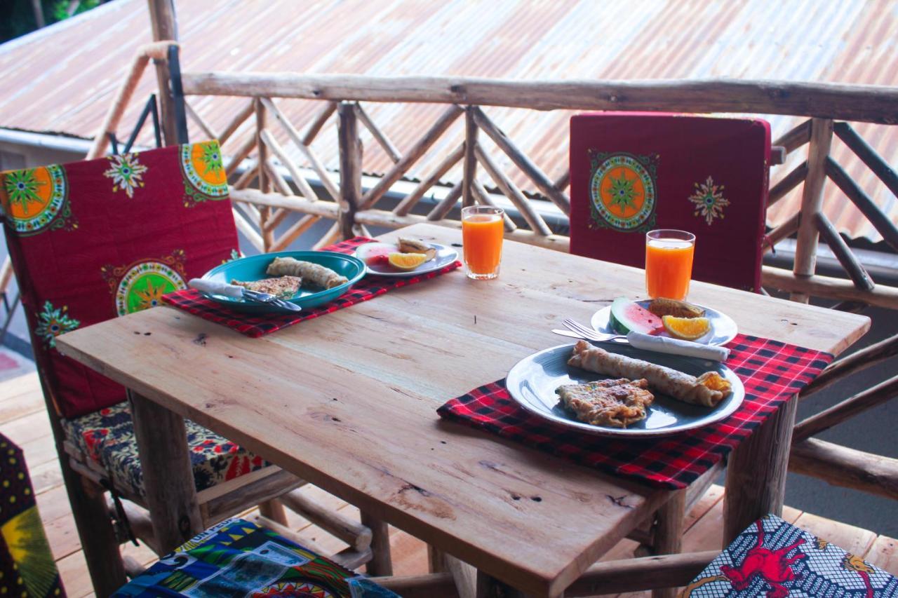 The Belle View Inn Bed & Breakfast 모시 외부 사진